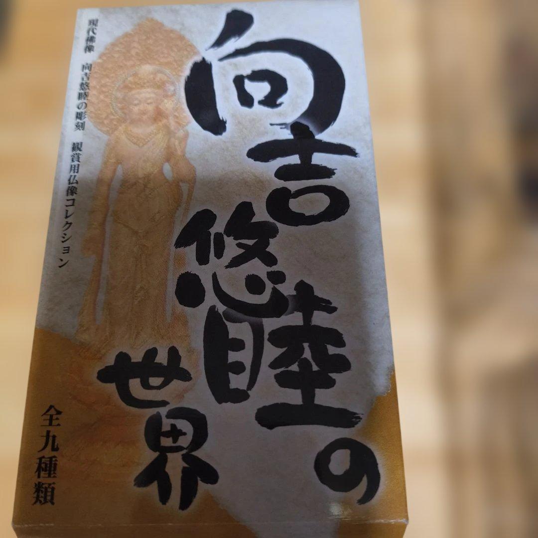 向吉悠睦の世界　9種セット
