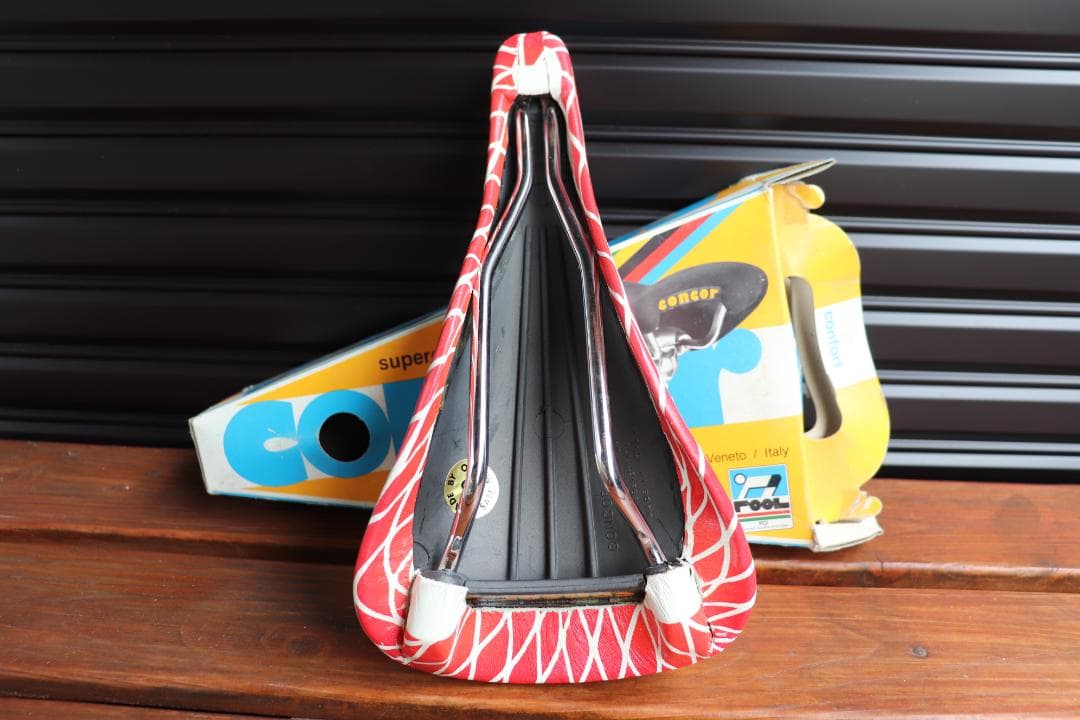 ト*者様 【希少‼】selle san marco CONCOR SADDLE