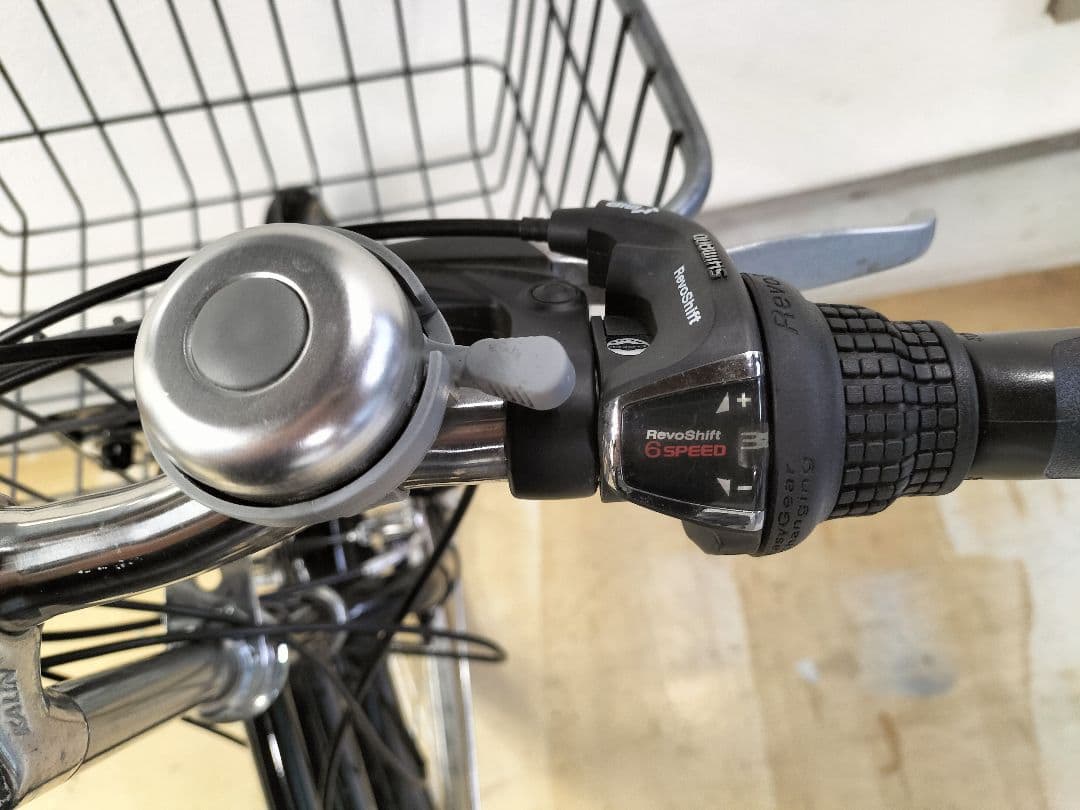[送料込み]電動アシスト自転車 26インチ