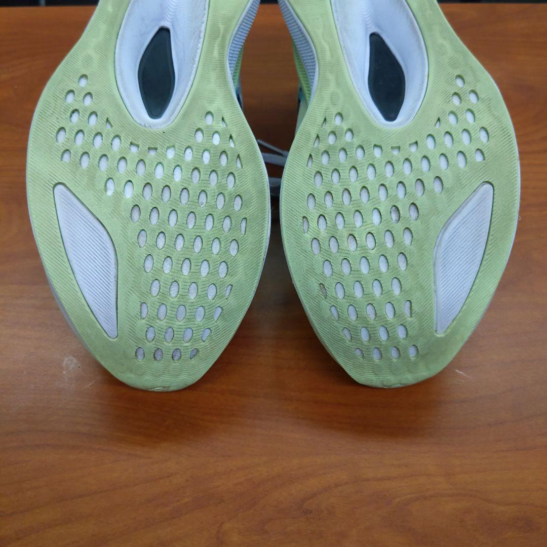 ASICS マジックスピード4 27.0cm ミントグリーン