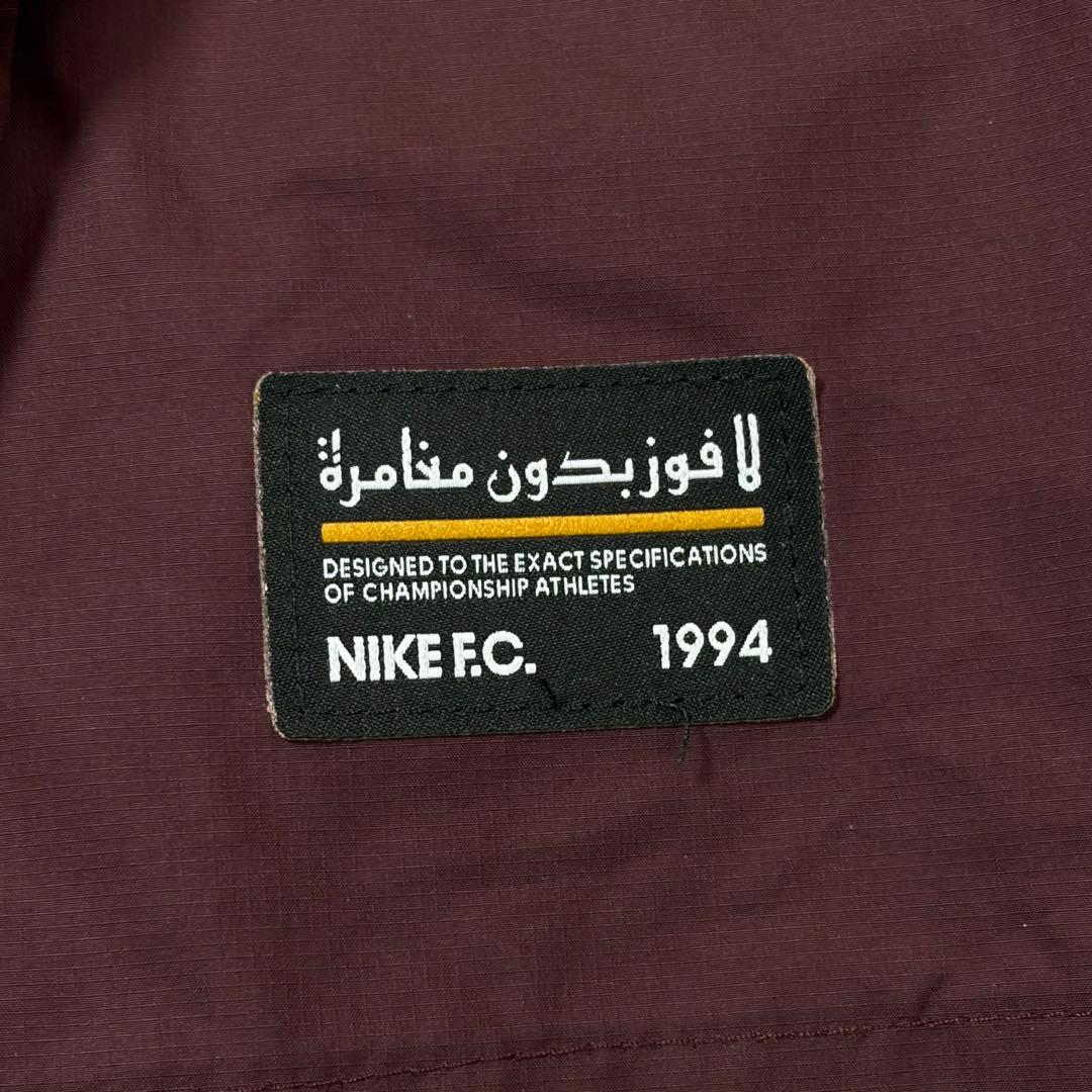ナイキ NIKE F.C. Storm-FIT レイン ジャケットセットアップ