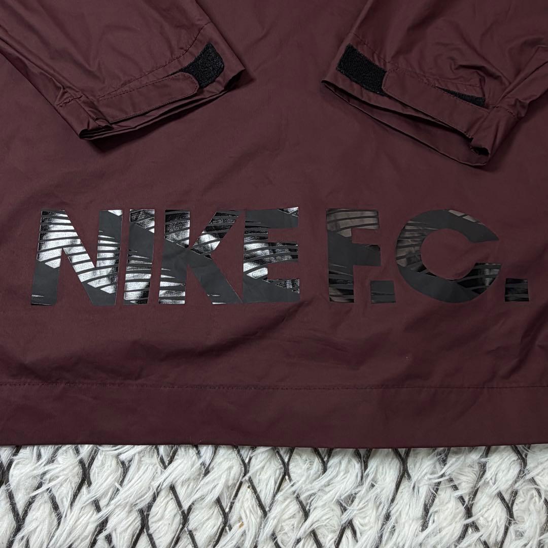 ナイキ NIKE F.C. Storm-FIT レイン ジャケットセットアップ