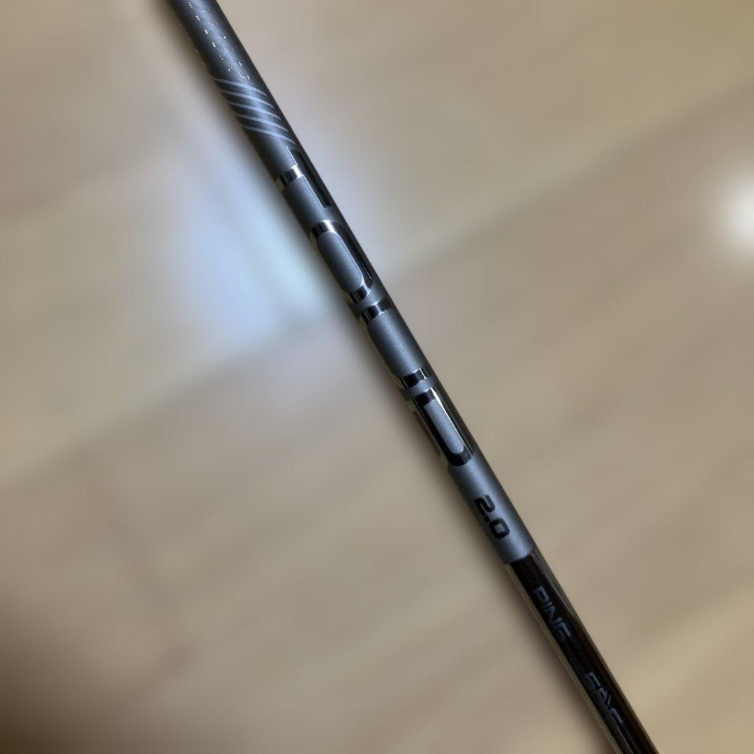 新品　1W用　PING TOUR 2.0 CHROME 65 CARBON S