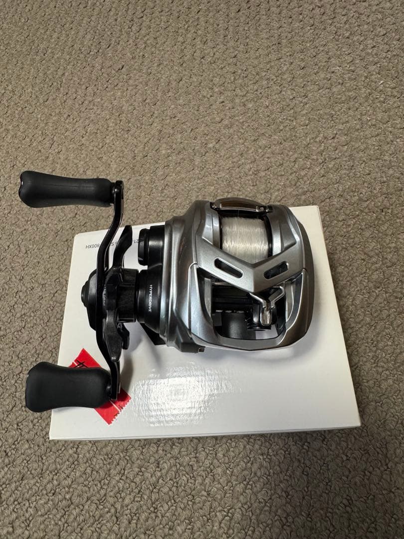 ダイワ　アルファスSVTW800XH 美品