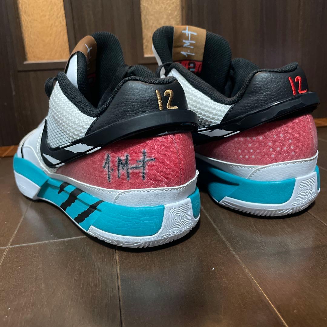 【美品】NIKE JA1 EP \"REVERSE SCRATCH\"