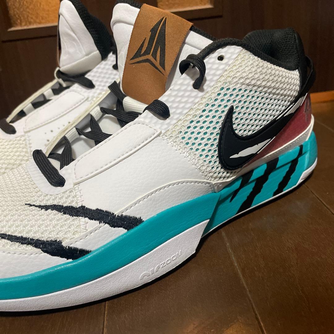 【美品】NIKE JA1 EP \"REVERSE SCRATCH\"