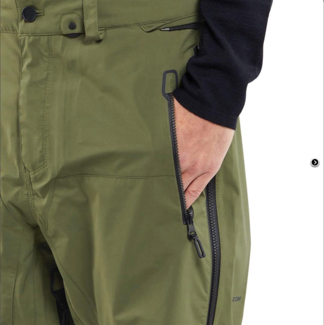 【新品】VOLCOM パンツ GUIDE GORE-TEX PANT