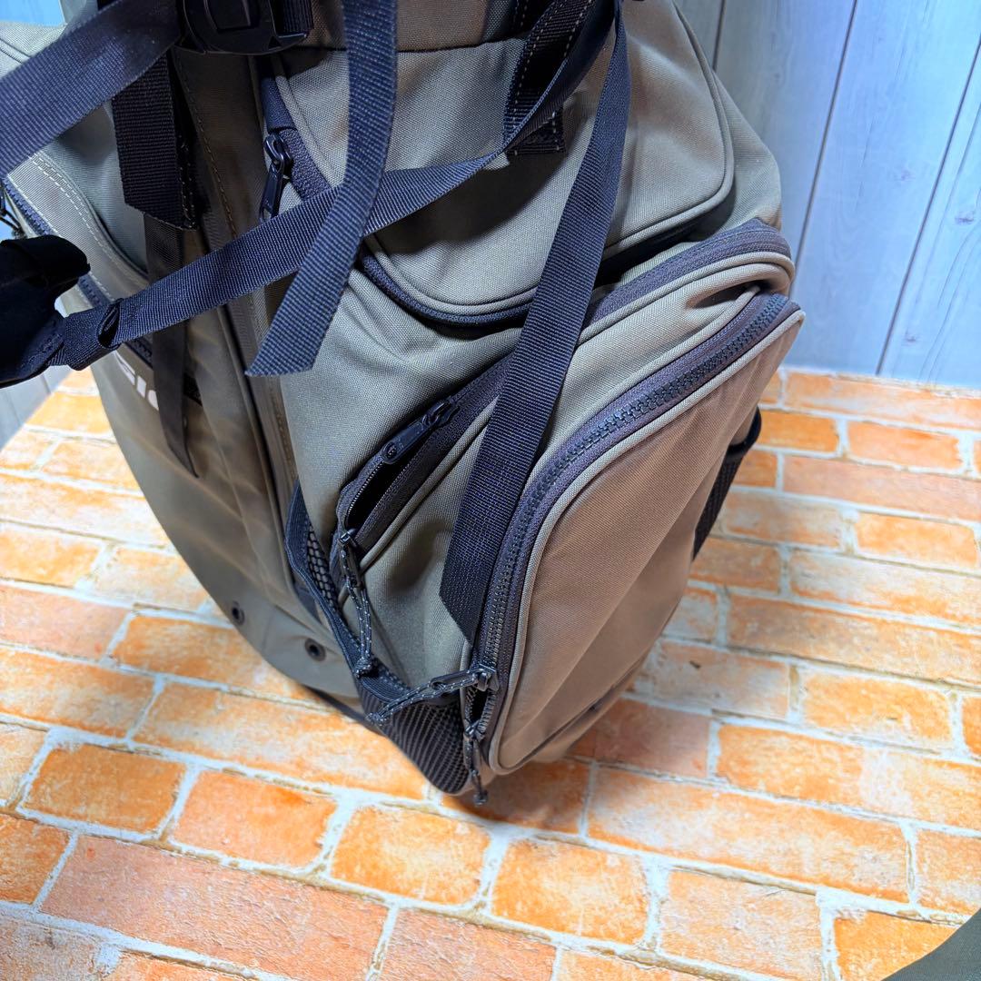 OGIO ALPHA CONVOY キャディバッグ オジオ コンボイ 14分割