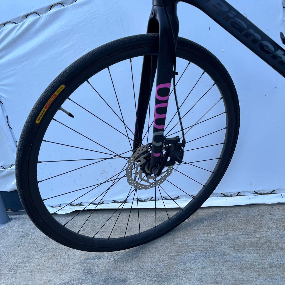 Bianchi Roma3 クロスバイク 整備済み