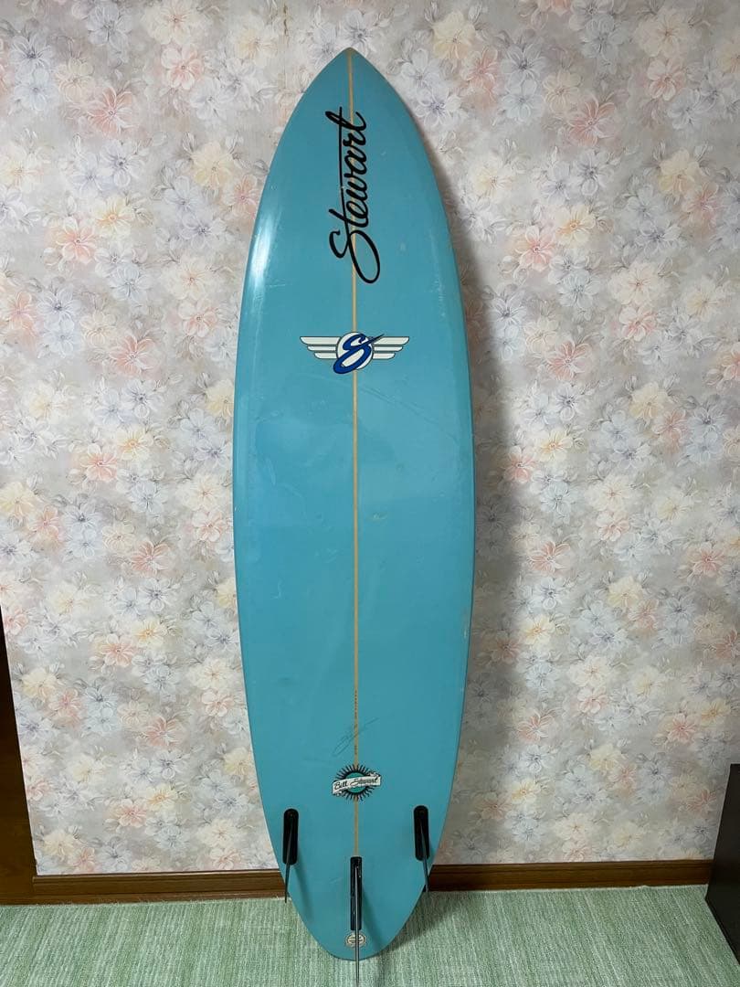 【値下げ】Stewart Bill Stewart ショートボード