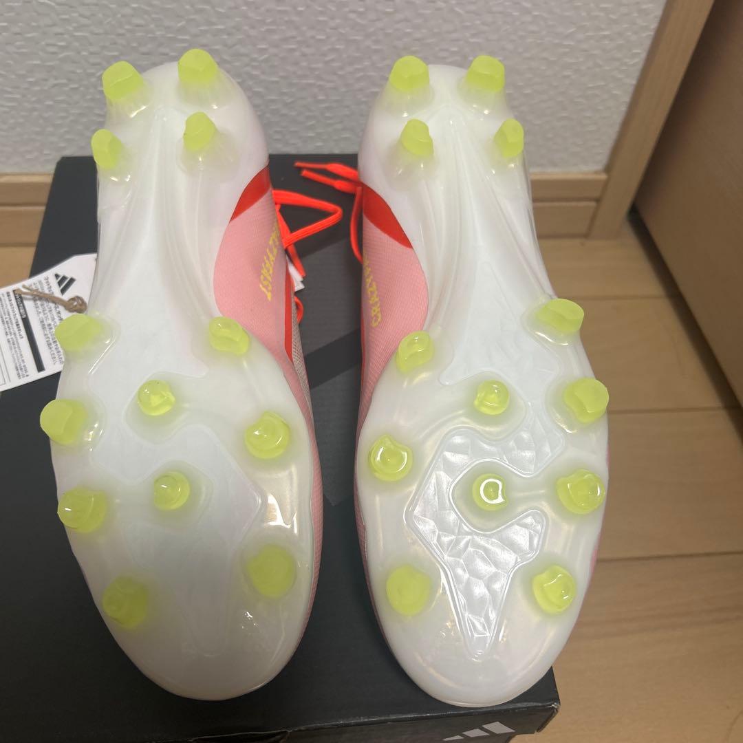 【廃盤&激レア品】adidasXCRAZYFAST ELITEHGAG 26cm