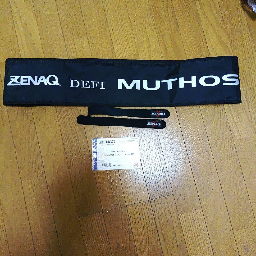 DEEP MUTHOS Accura 100H タイプＲ　ミュートス　アキュラ