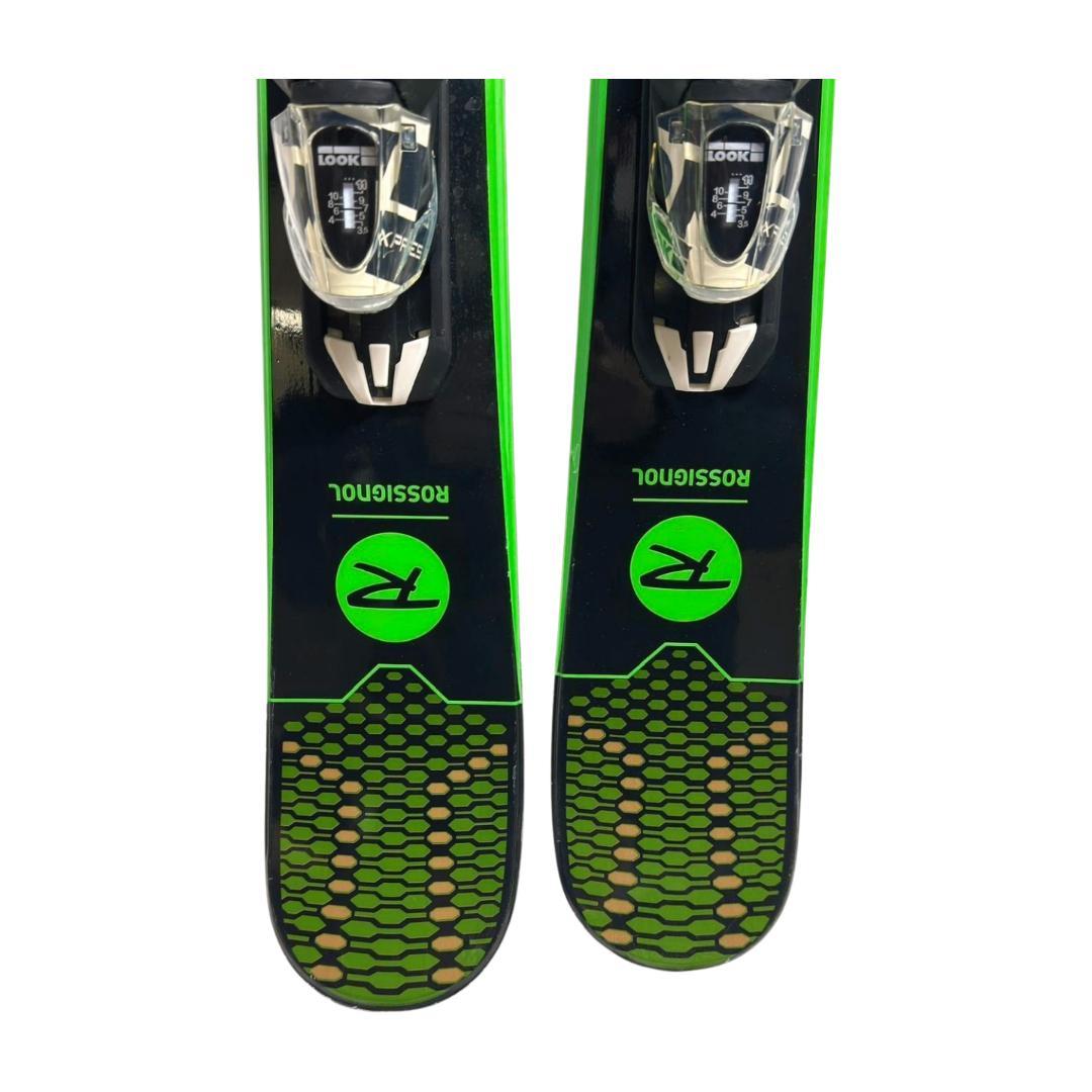 ROSSIGNOL SUPER 99 ロシニョール ブーツセット（28.5㎝）