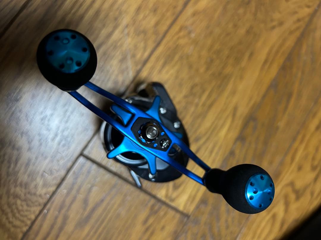 最終値下げ、‼️ ダイワ　ソルティストICS 103SH-L 中古美品