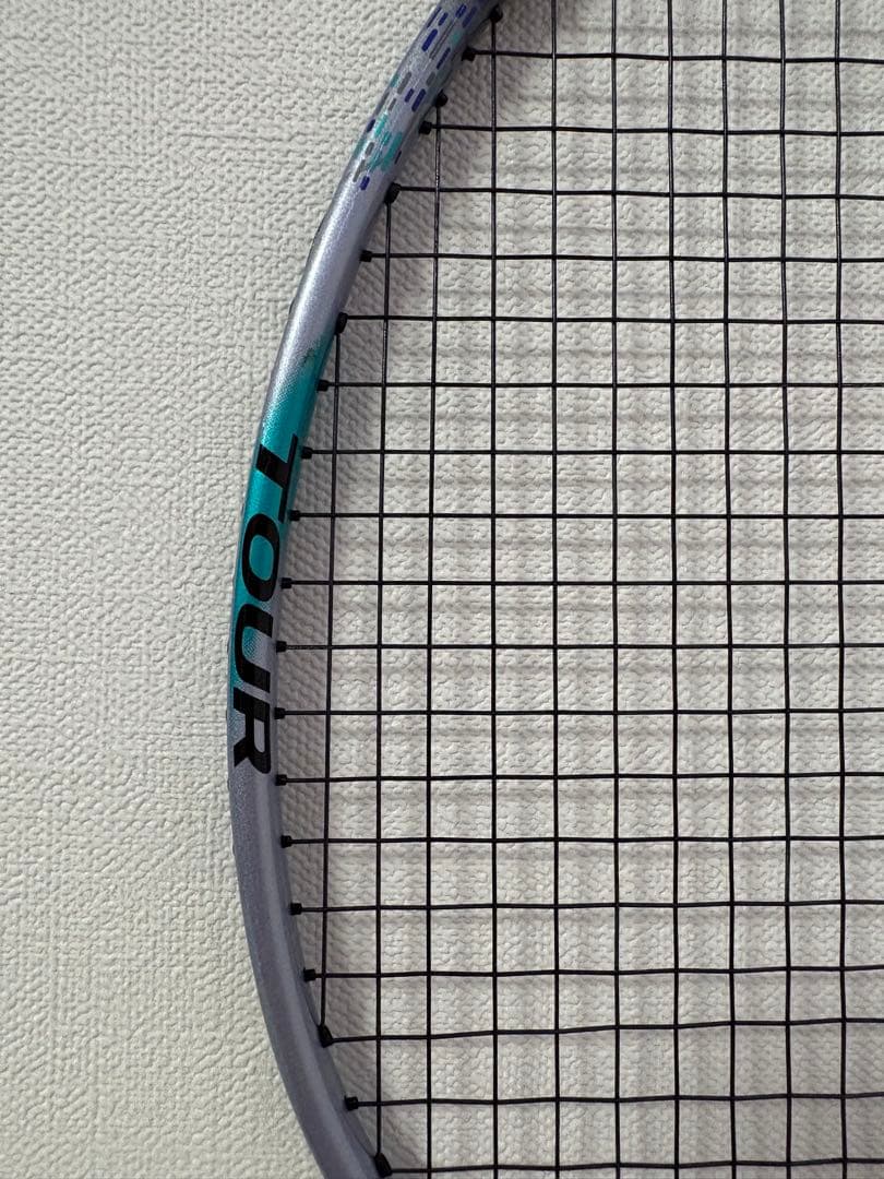 美品 YONEX ASTROX88S ツアー バドミントンラケット ケース付き