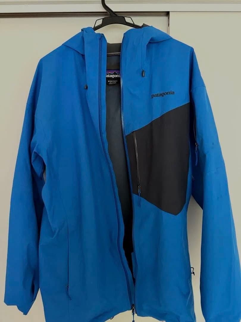 patagonia パタゴニア　メンズ・スノードリフター・ジャケット　Mサイズ