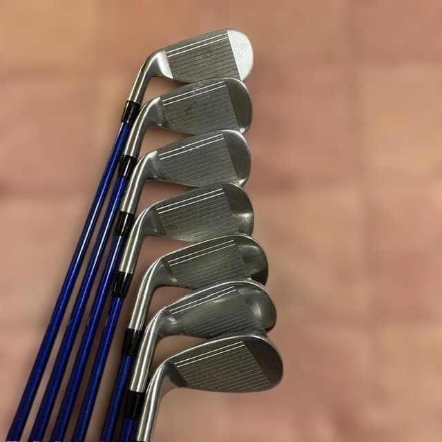 TOURSTAGE VIQ（2023) メンズクラブセット13本 R 右用