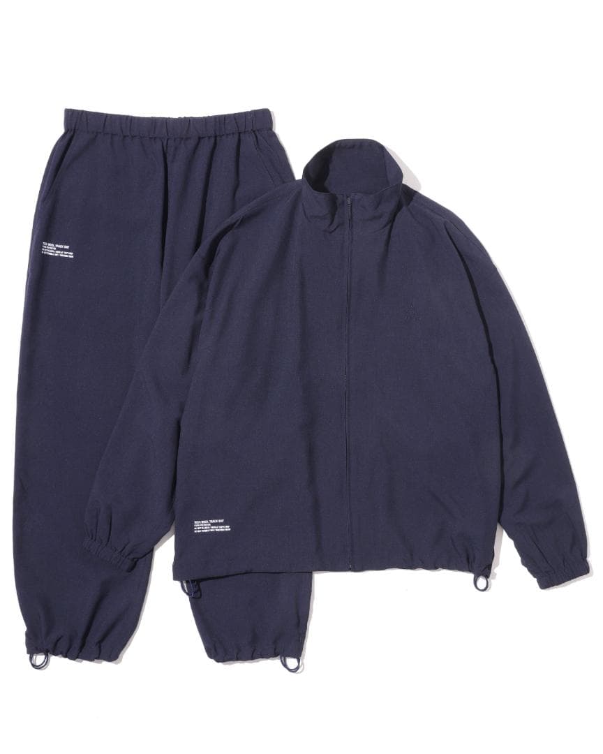 フレッシュサービス SYNTHETIC WOOL TRACK SUIT NV M