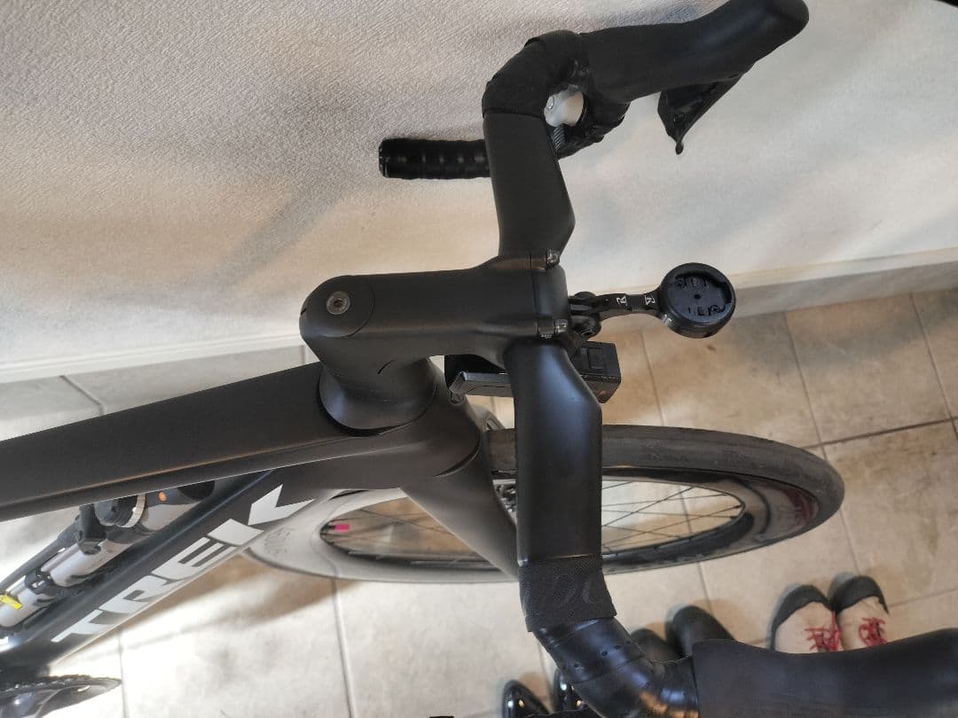 TREK Madone SL6 Gen7 Aeolus RSL75ホイール