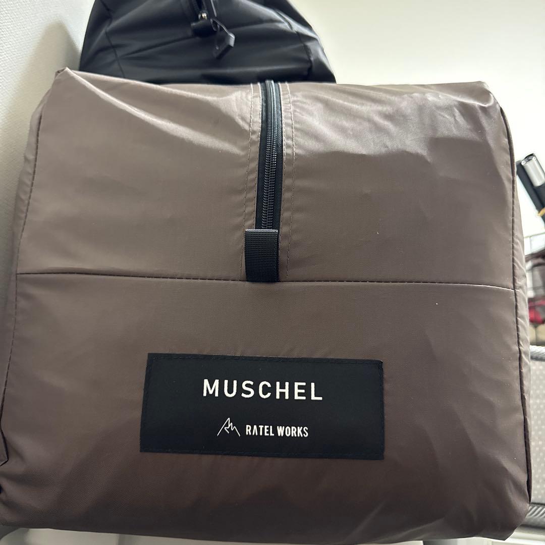 【新品未使用】ラーテルワークス ムシェル MUSCHEL2ルームテン人気 即発送