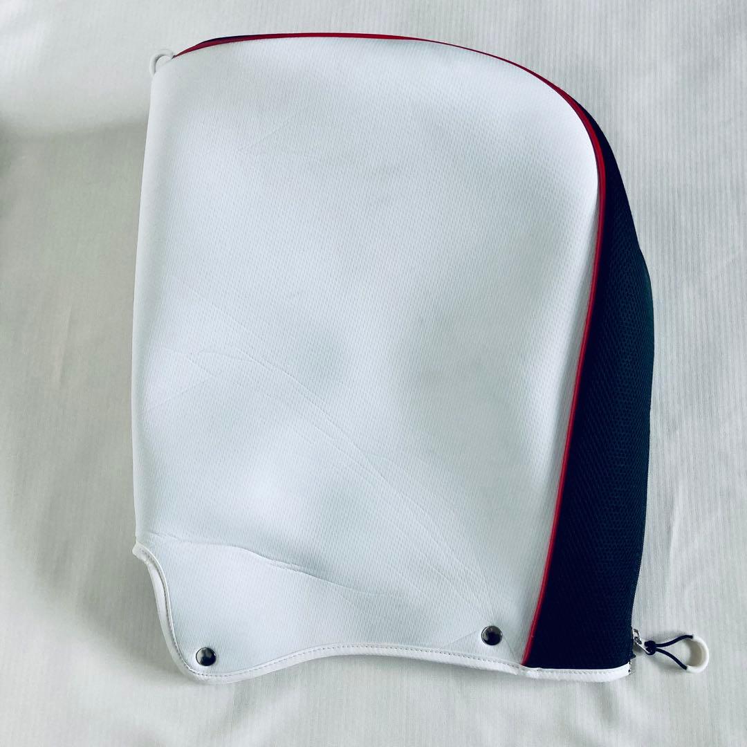 ☆風切りkun☆ ルコックキャディバッグ大口径3.5kg 9.5型