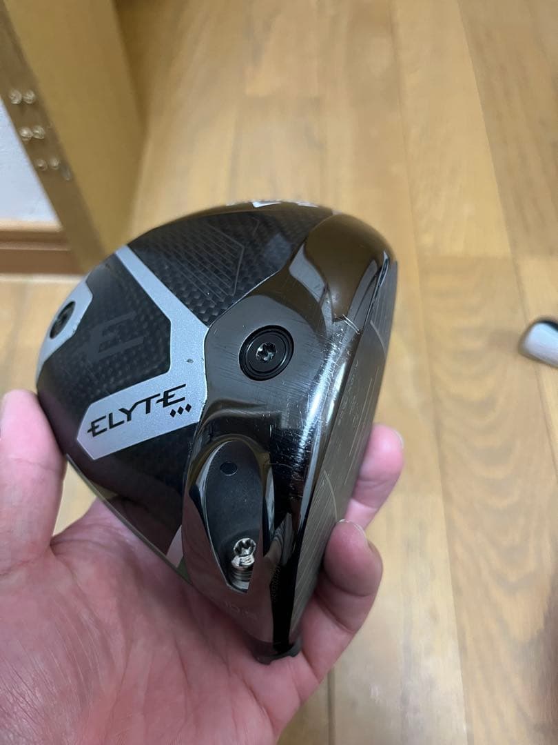 Callaway エリート トリプルダイヤモンド ドライバー ゴルフ