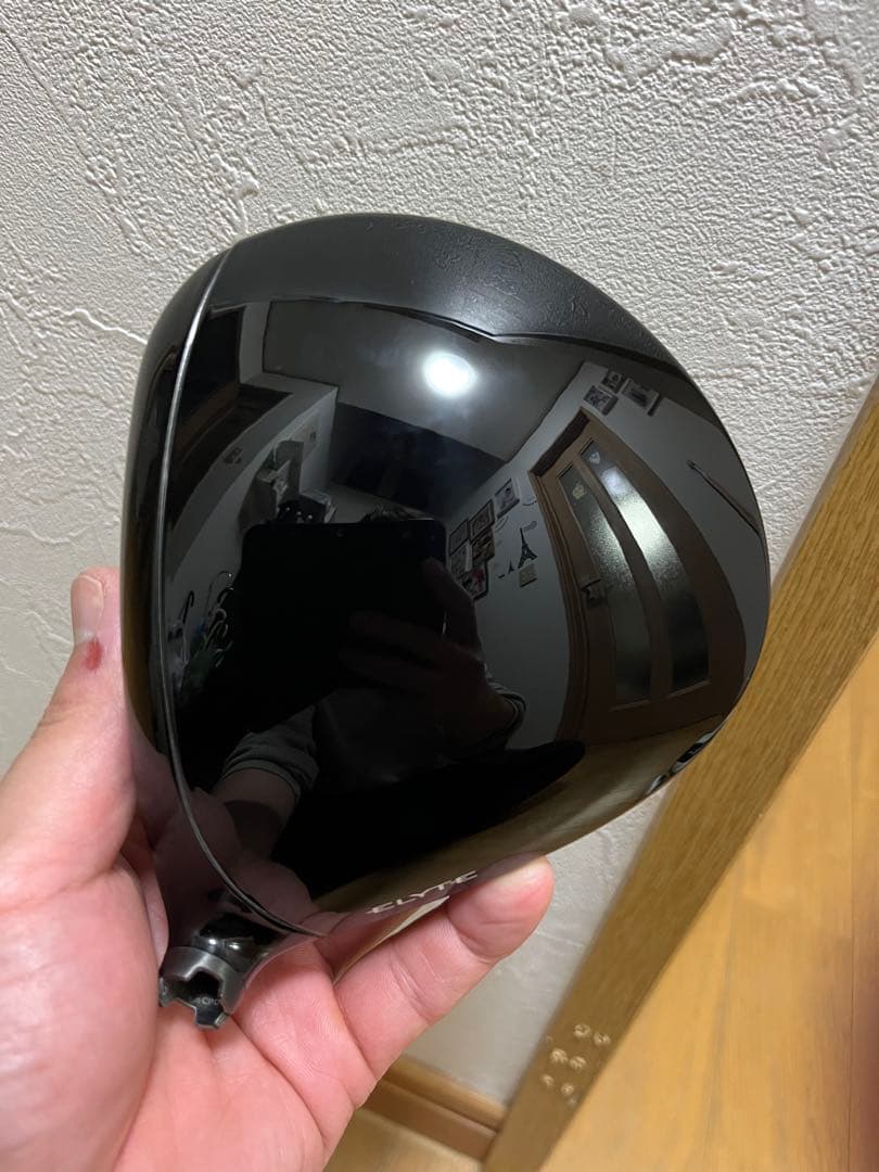 Callaway エリート トリプルダイヤモンド ドライバー ゴルフ