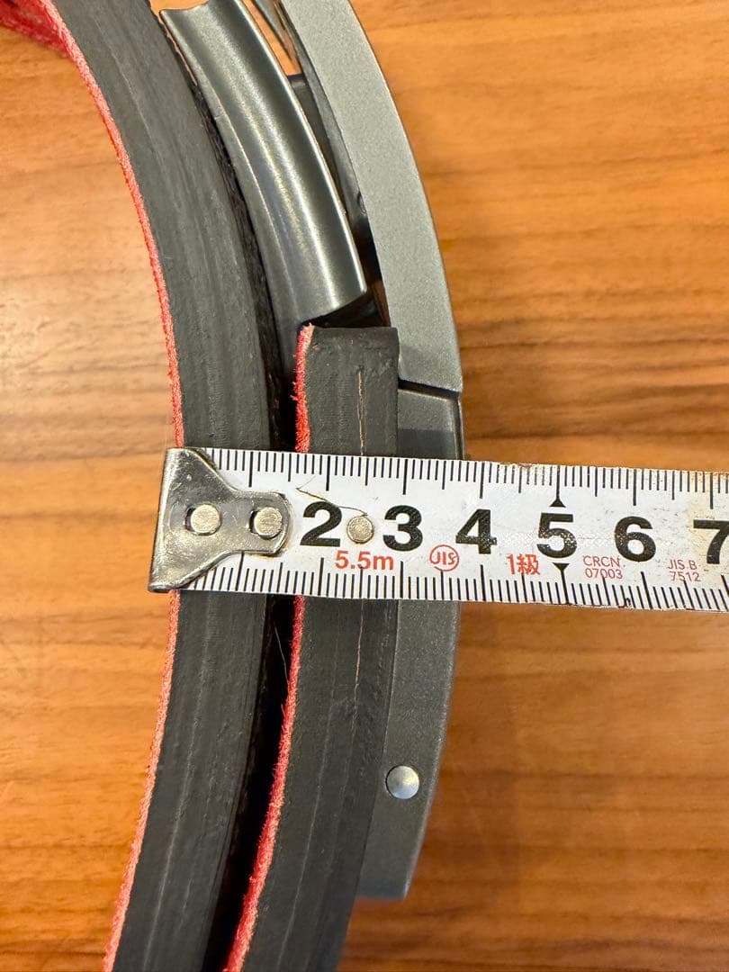SBD パワーリフティングベルト 13mm L ほぼ未使用