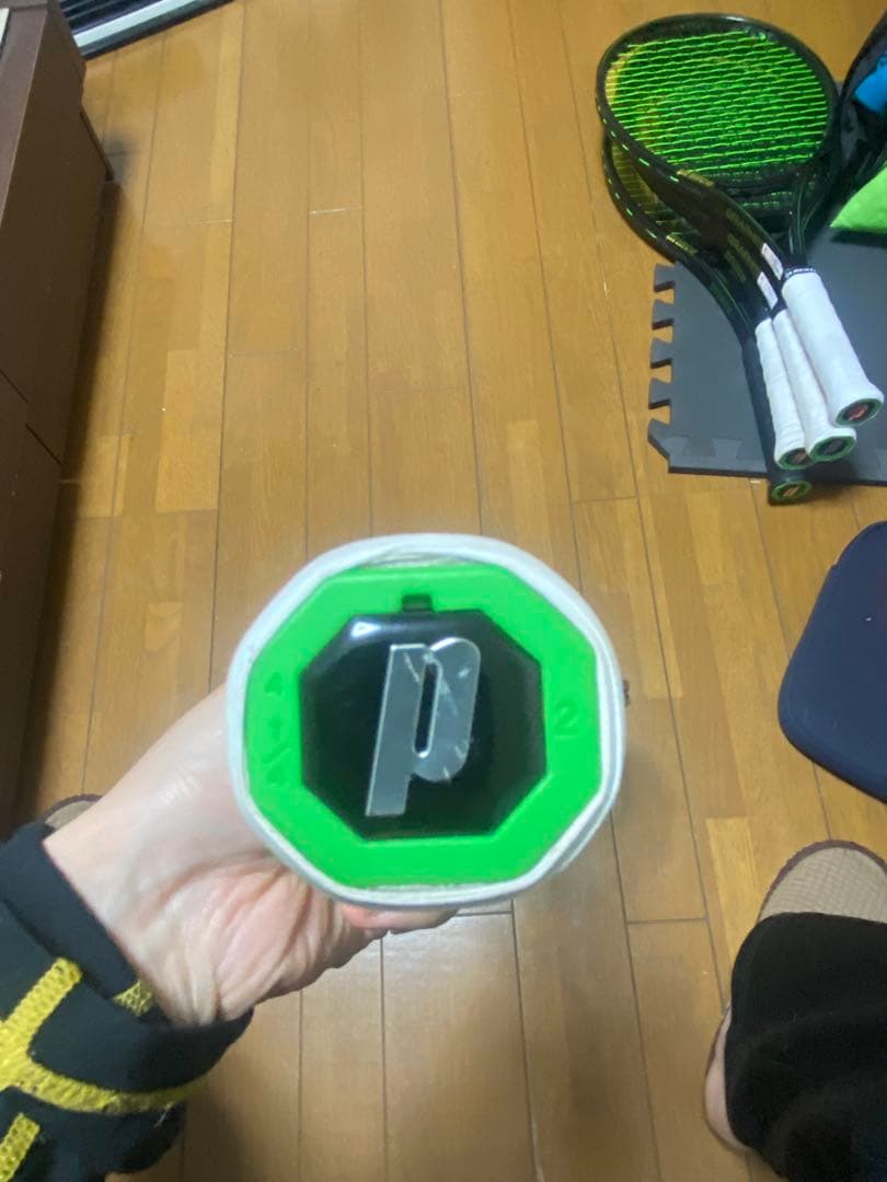 prince PHANTOM GRAPHITE100 2020版　G2