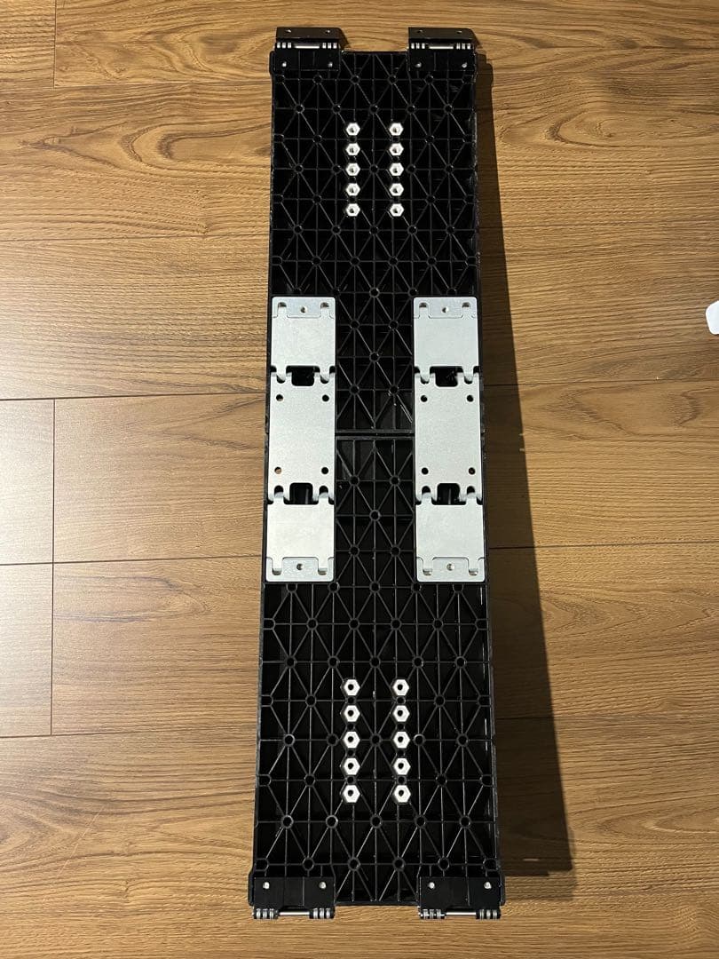 ALLFLEX CARVE PLATE アルフレックス　カーブ　プレート
