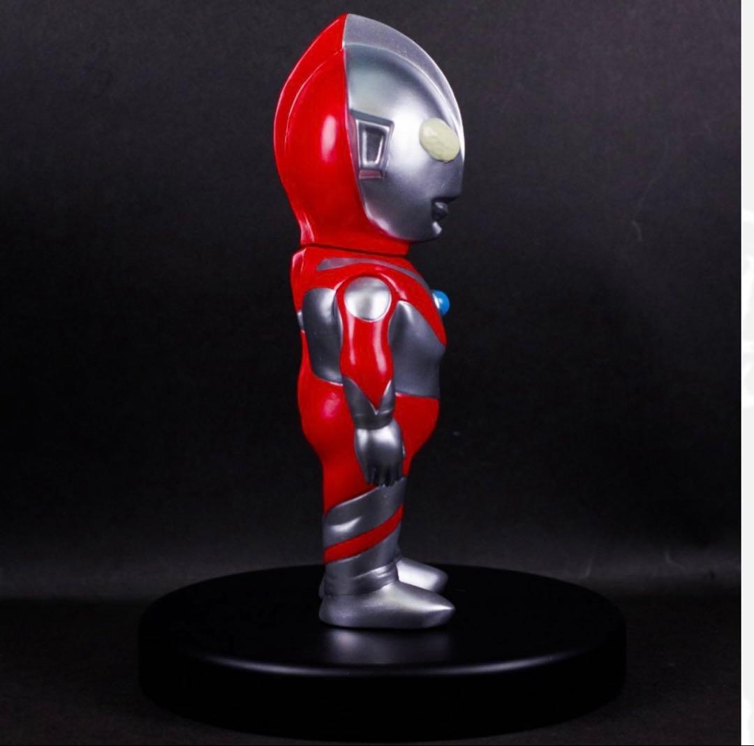 ドリームロケット　ウルトラマン　ソフビ