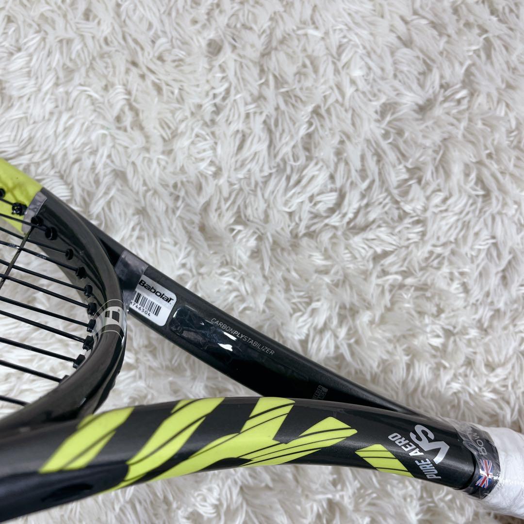 BabolaT バボラ ピュア アエロ VS テニス　ラケット