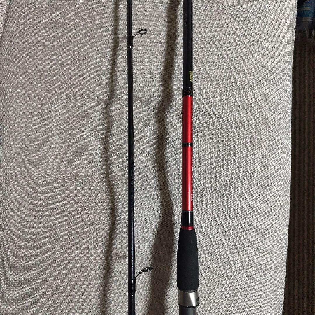 ダイワ　 SALTES AR 106MHRS 　アキアジ　鮭釣りに
