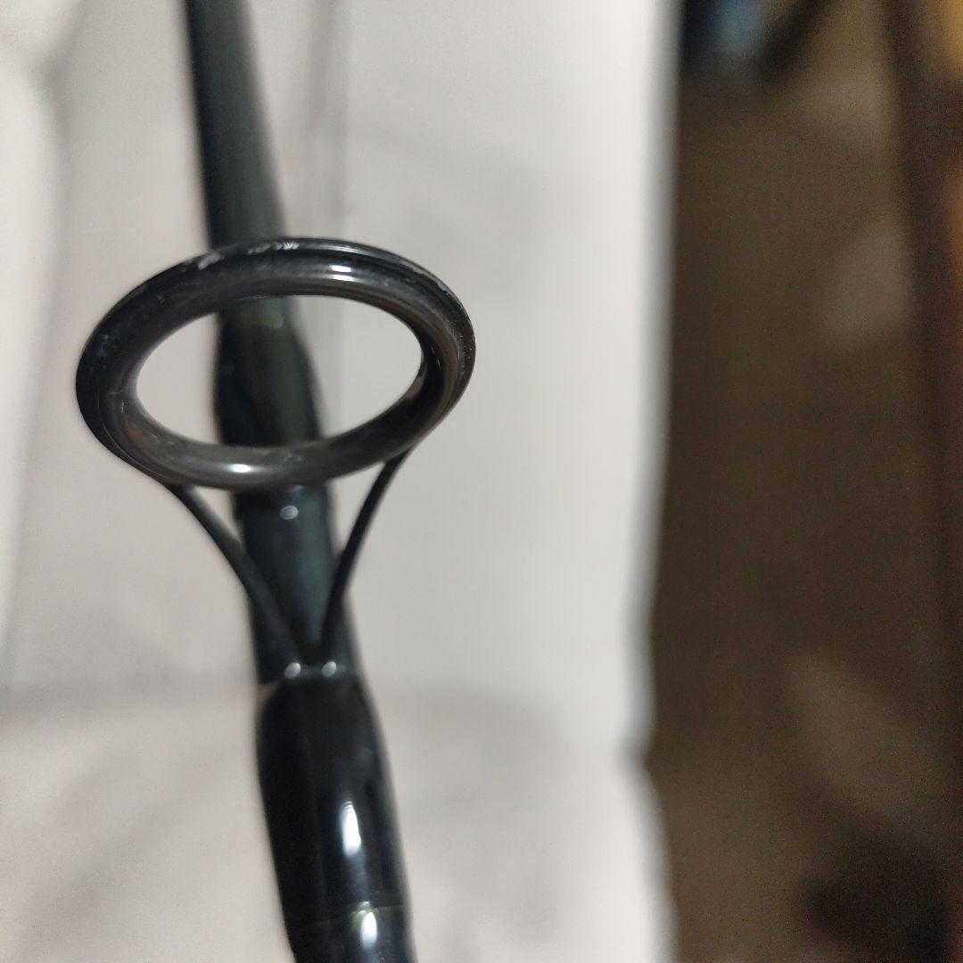ダイワ　 SALTES AR 106MHRS 　アキアジ　鮭釣りに