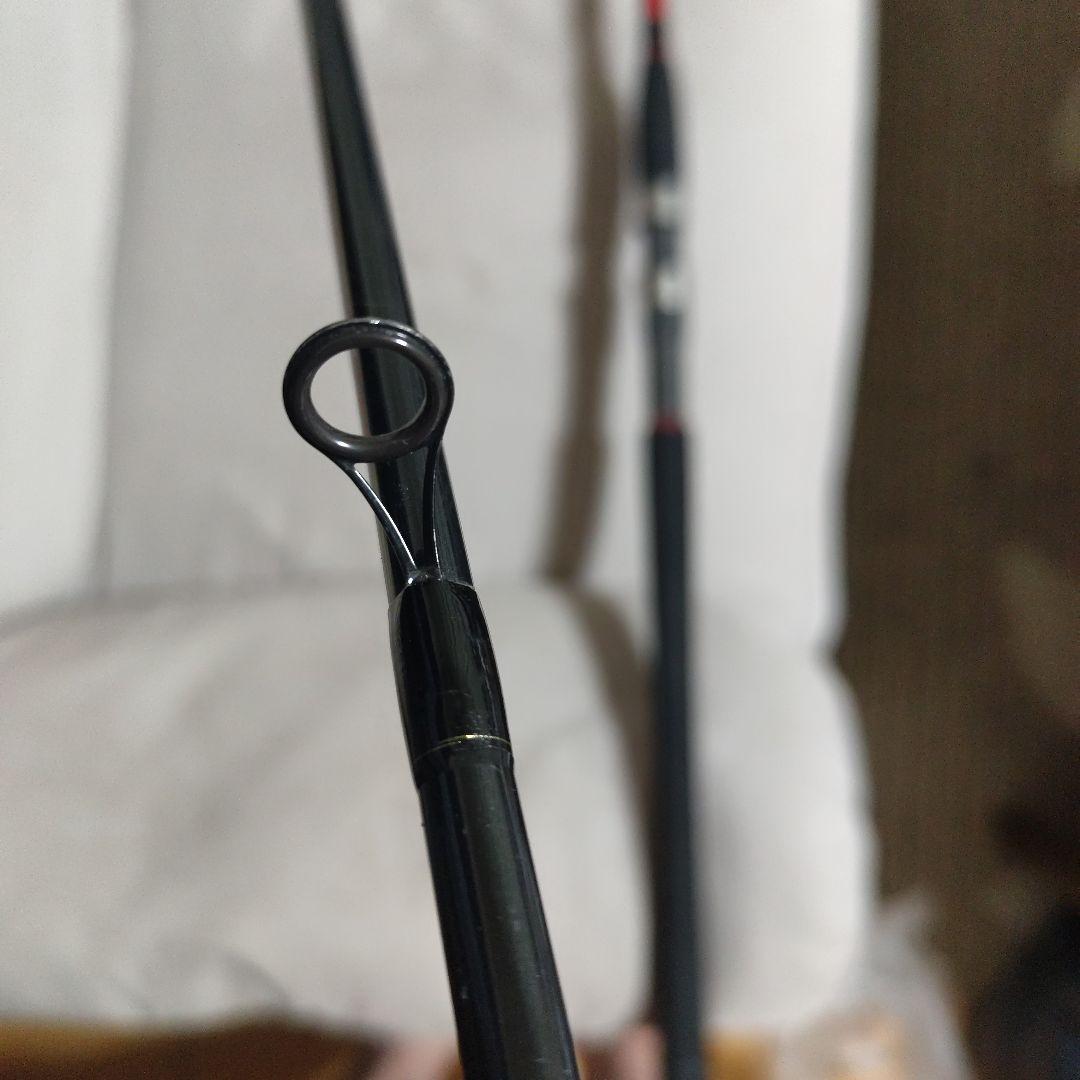 ダイワ　 SALTES AR 106MHRS 　アキアジ　鮭釣りに