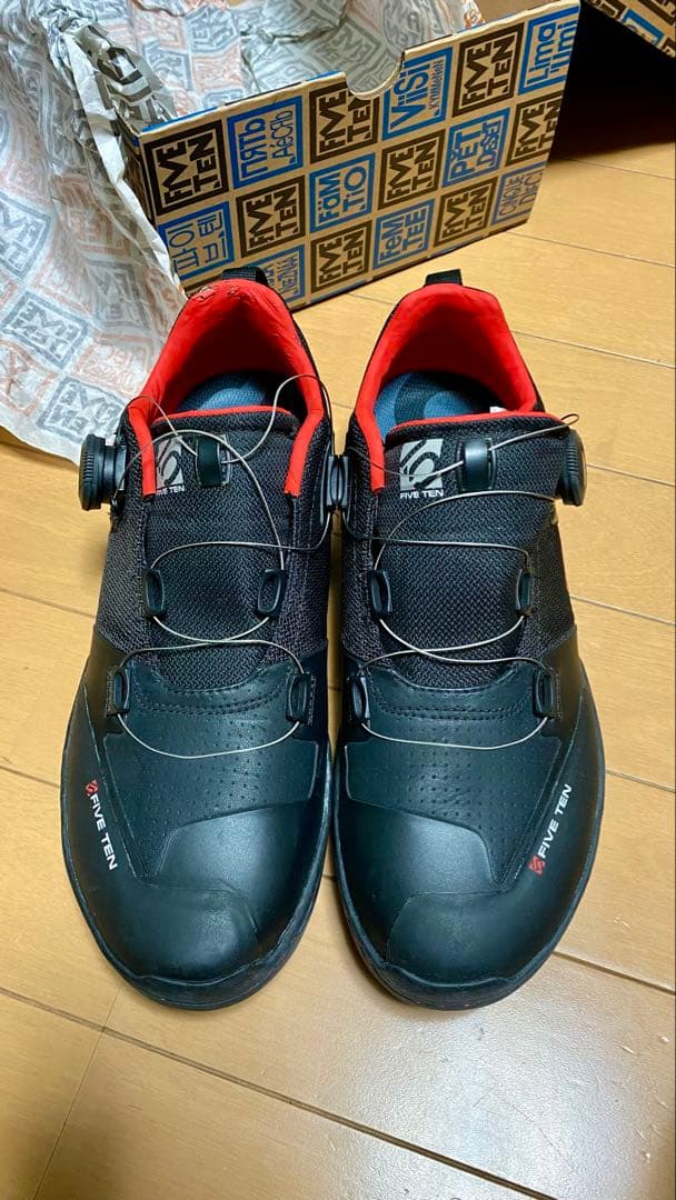 ウェア FIVE TEN