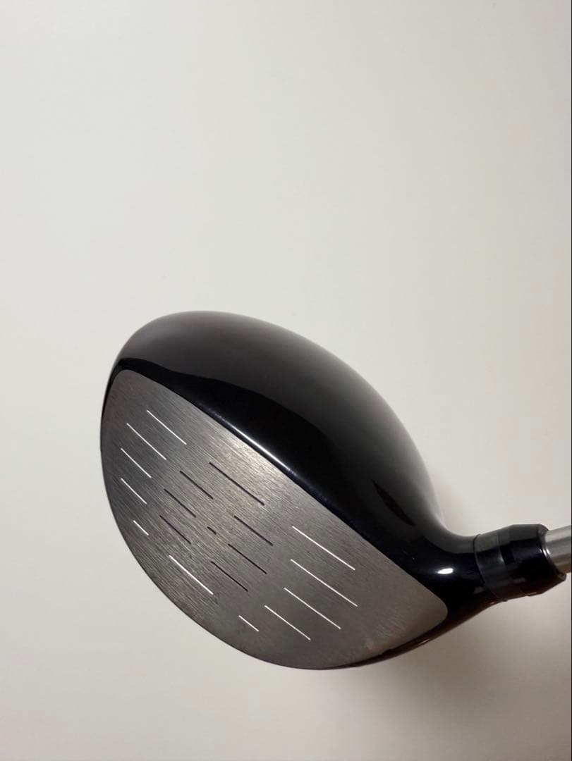 TPシャフト付き RomaRo Ray V2 ドライバードライバーヘッドのみ