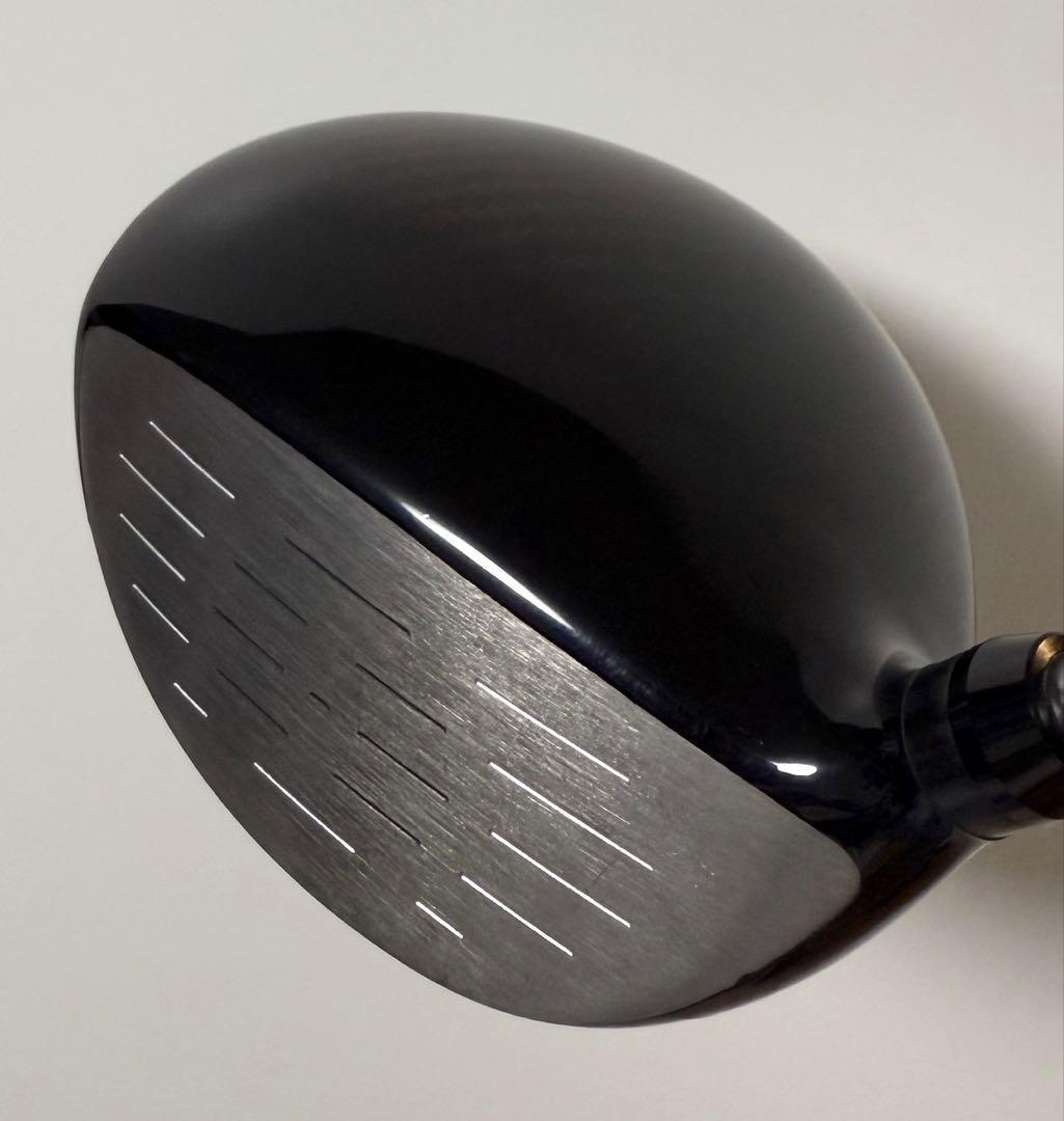 TPシャフト付き RomaRo Ray V2 ドライバードライバーヘッドのみ