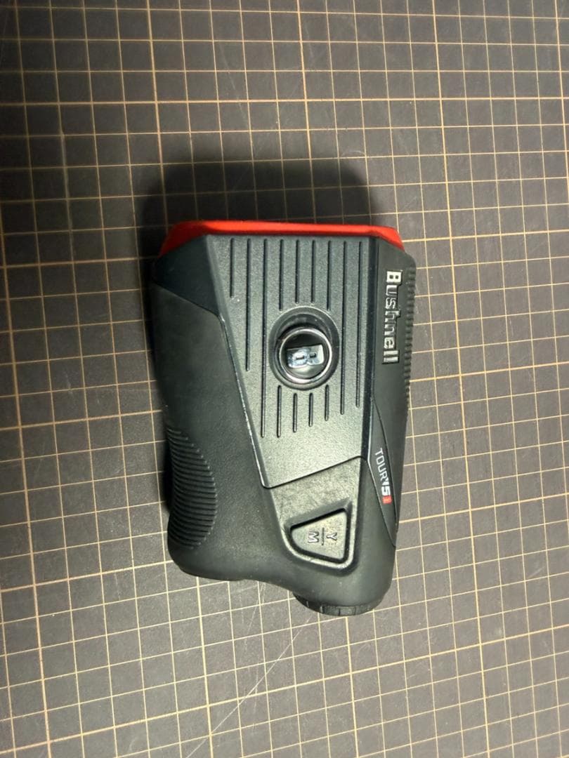 Bushnell tour V5 slim BRIEFINGケース