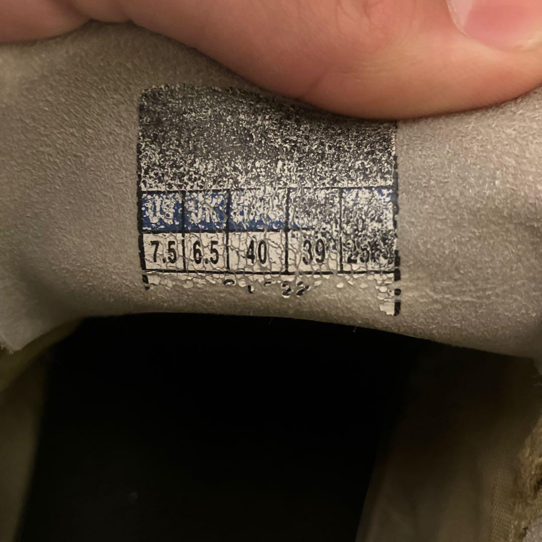 Mizuno セルヒオラモス　25.5cm