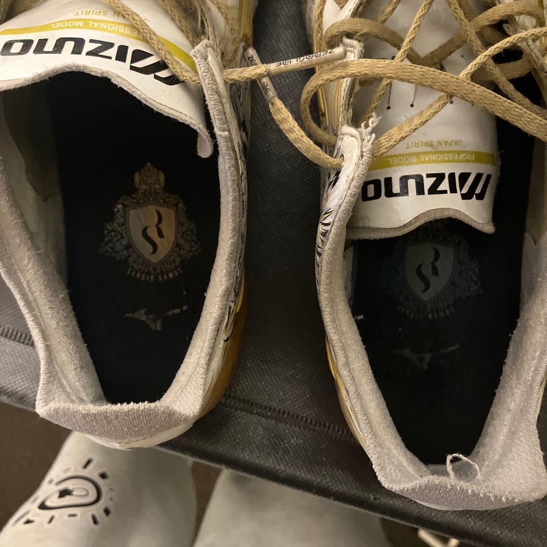 Mizuno セルヒオラモス　25.5cm