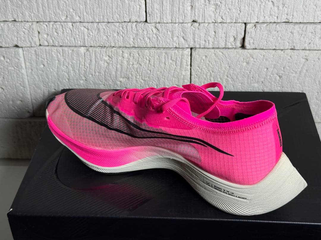 NIKE ズームX ヴェイパーフライ　NEXT% 26.5cm