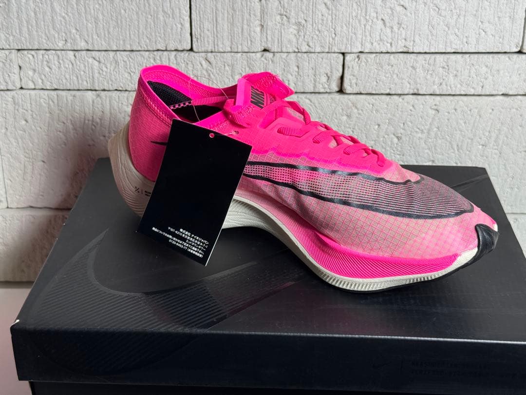 NIKE ズームX ヴェイパーフライ　NEXT% 26.5cm