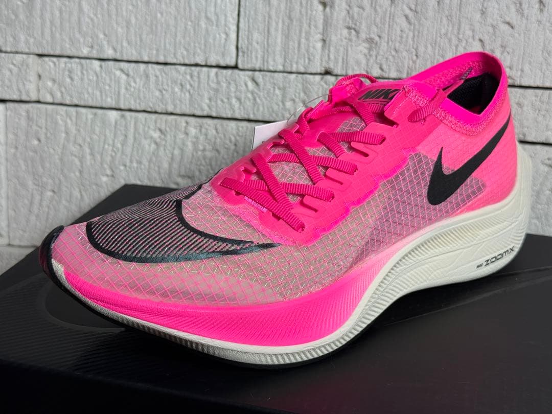 NIKE ズームX ヴェイパーフライ　NEXT% 26.5cm