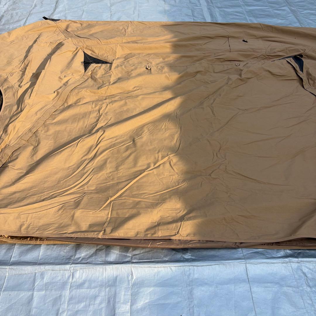 ONETIGRIS SOLO STEAD テント TC ポリコットン