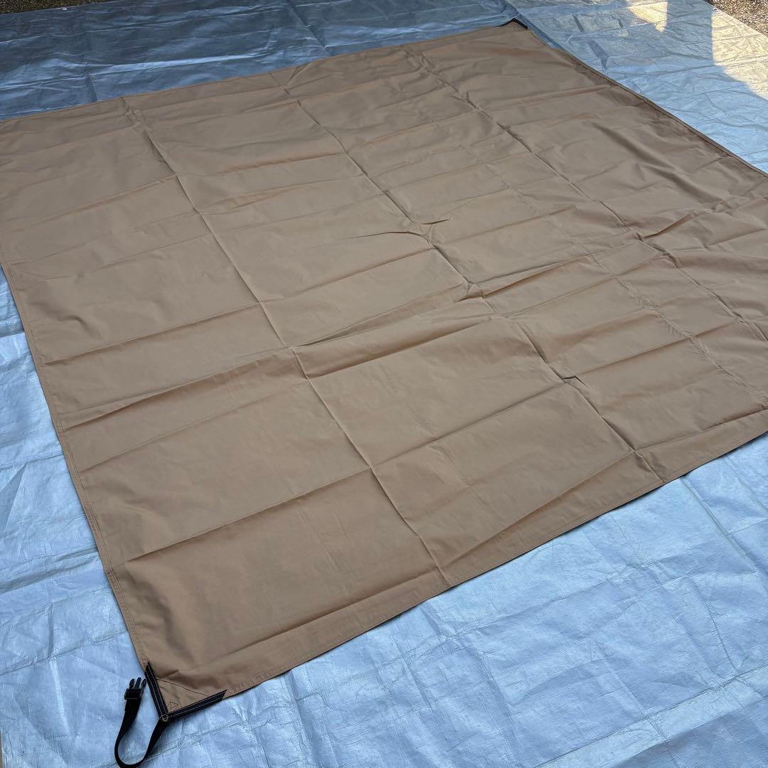 ONETIGRIS SOLO STEAD テント TC ポリコットン