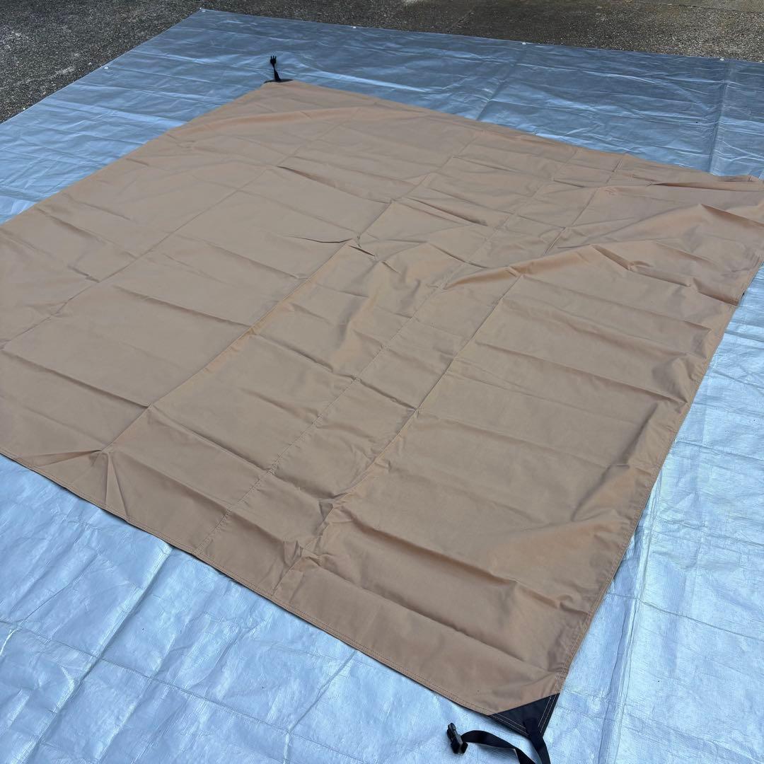 ONETIGRIS SOLO STEAD テント TC ポリコットン