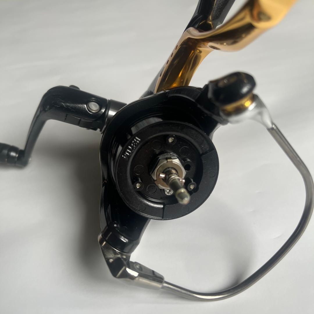 Daiwa ISO TOURNAMENT Z2500LBD ZAION ケース付