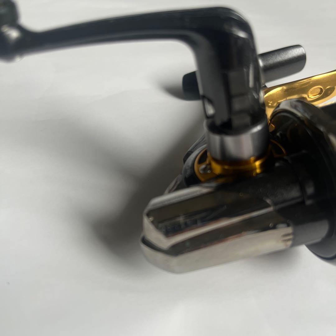 Daiwa ISO TOURNAMENT Z2500LBD ZAION ケース付
