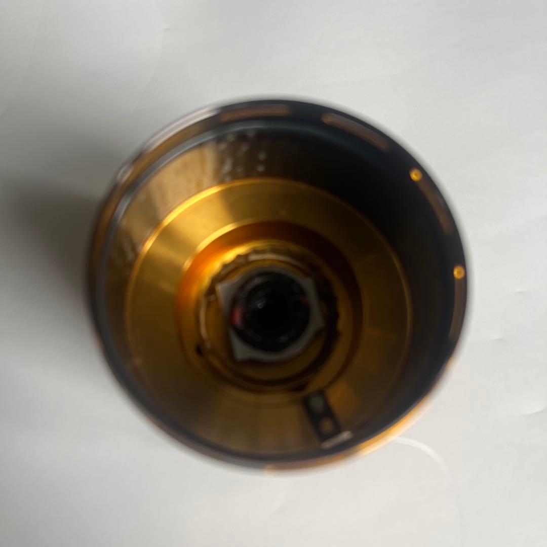 Daiwa ISO TOURNAMENT Z2500LBD ZAION ケース付